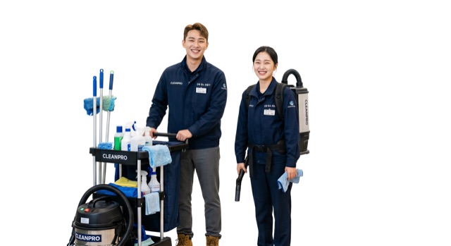 대신청소